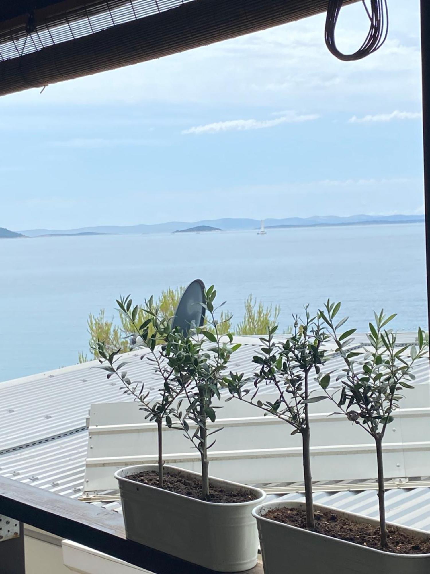 Mobile House On Drage Beach ปาโกชตาเน ภายนอก รูปภาพ