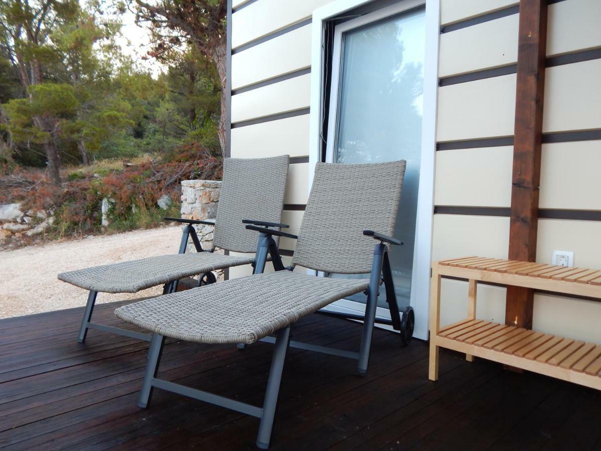 Mobile House On Drage Beach ปาโกชตาเน ภายนอก รูปภาพ